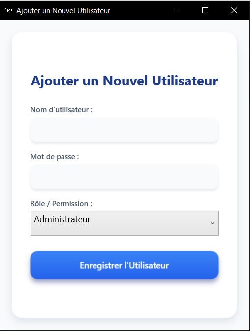 Add User