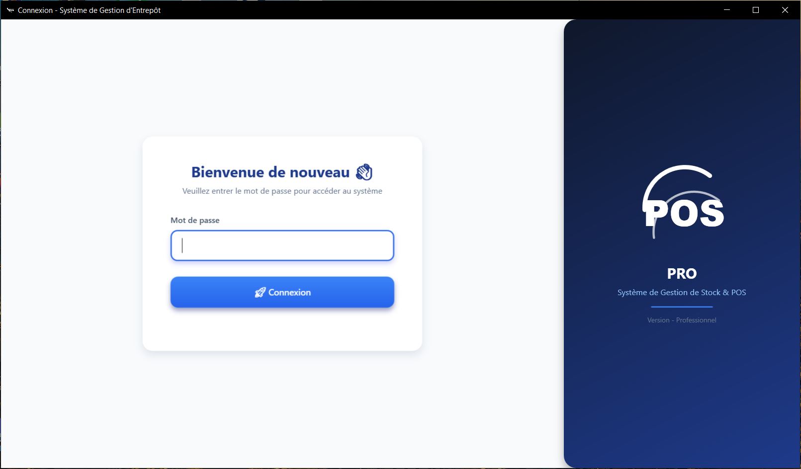 Login